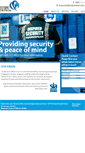 Mobile Screenshot of inspiredsecurity.com